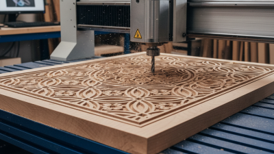 How to Use a CNC Wood Router for Perfectly Crafted Projects?