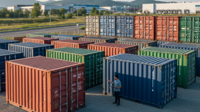 The Best 10ft Containers for Your Storage Needs