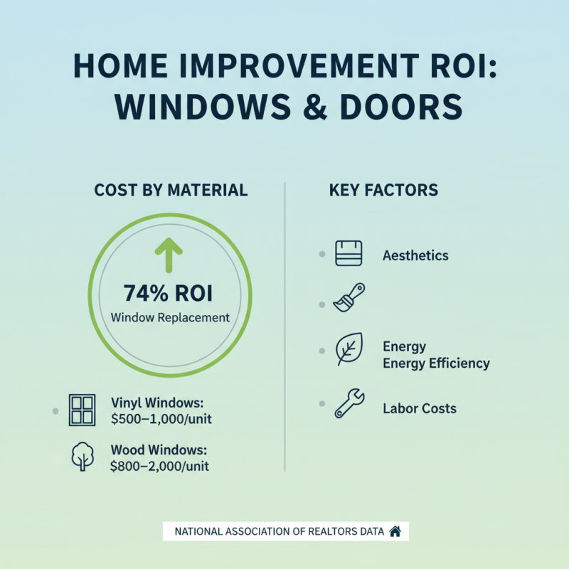 2026 How to Choose the Best Windows and Doors for Your Home?