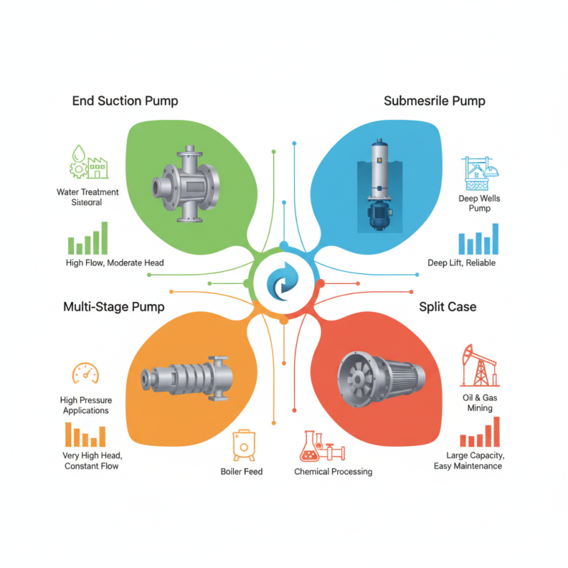 Best Types of Centrifugal Pump for Various Applications?