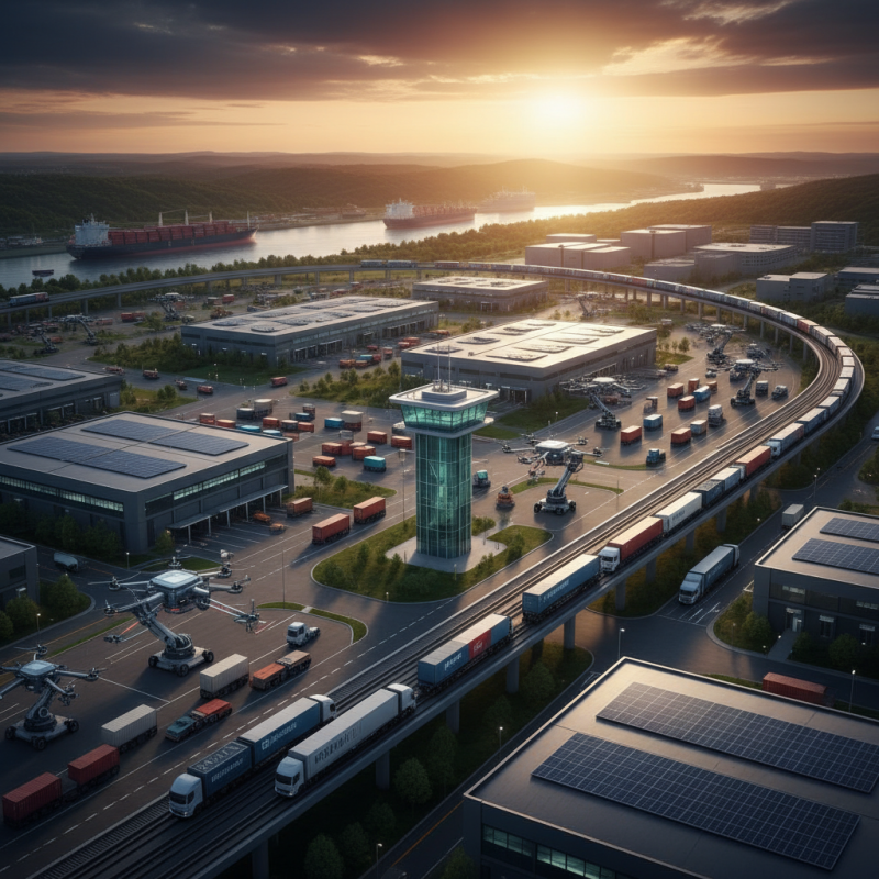 2026 Top Midwest Shipping Trends You Need to Know?