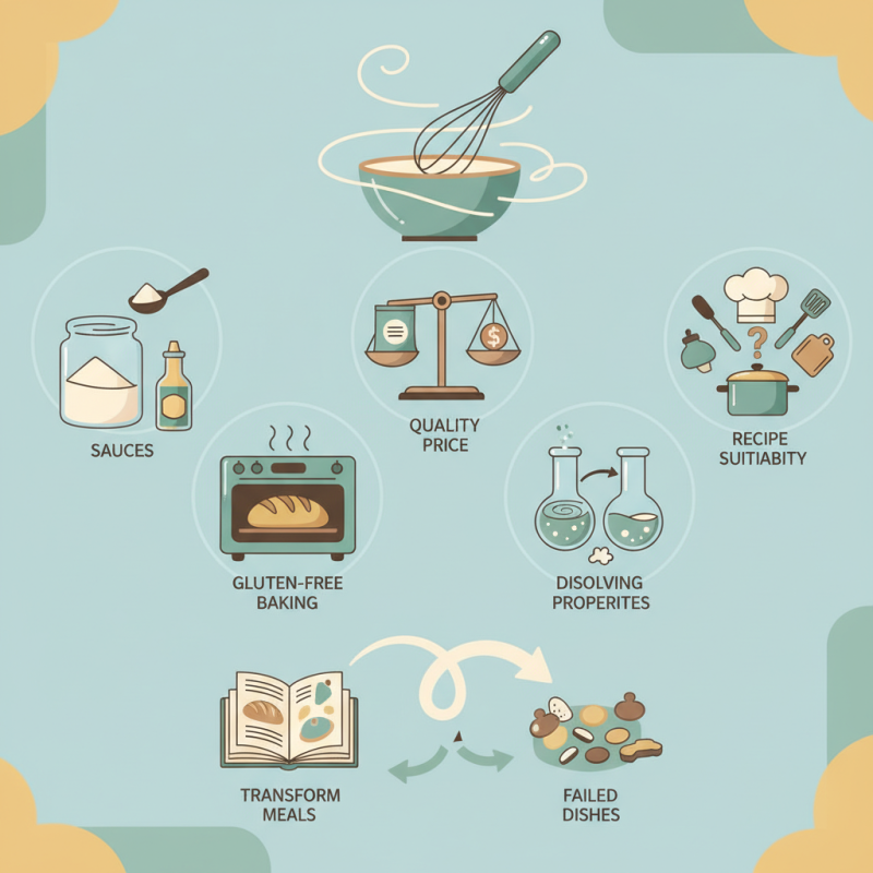 Top 5 Best Xanthan Gum Bulk Options for Your Cooking Needs?