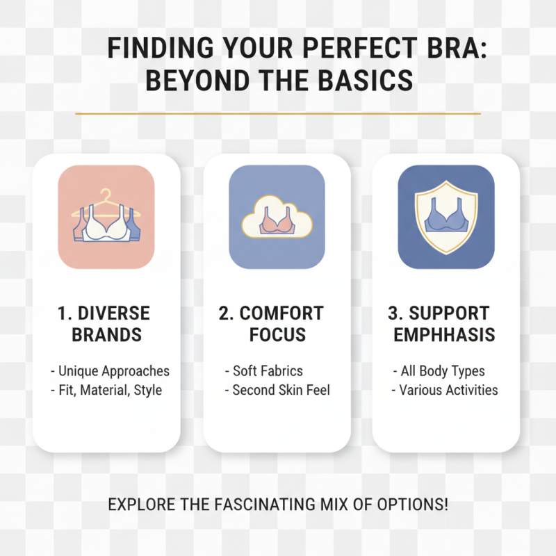 Top 10 Best Bra Manufacturers You Should Know?