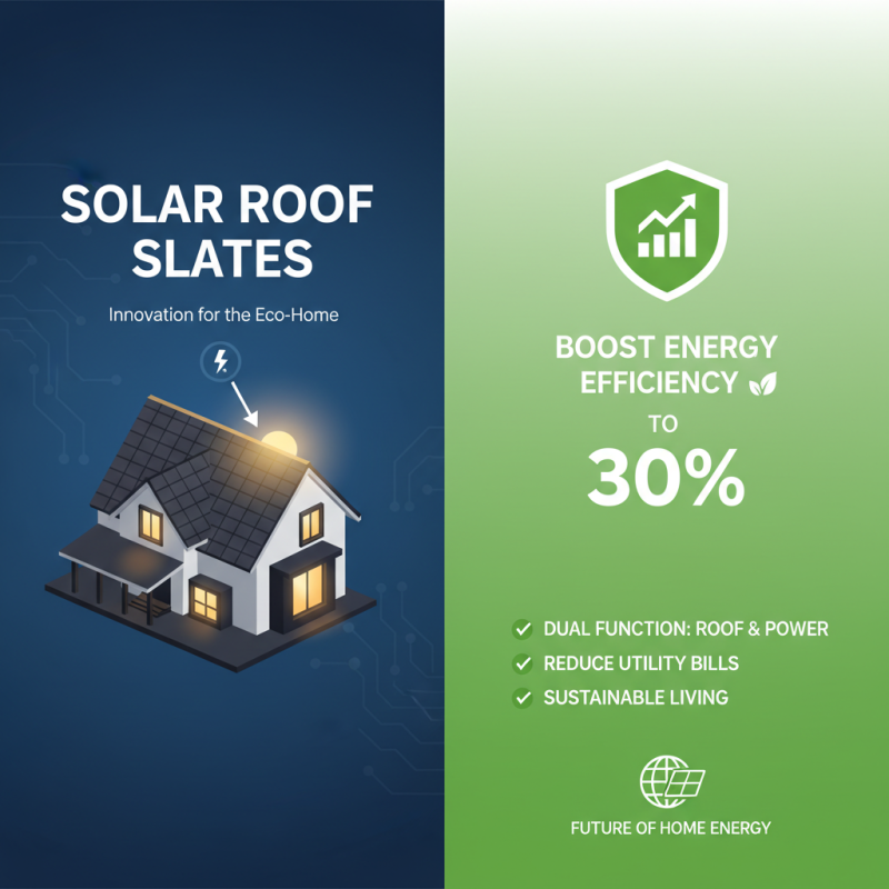 Top 10 Solar Roof Slates Benefits You Should Know?