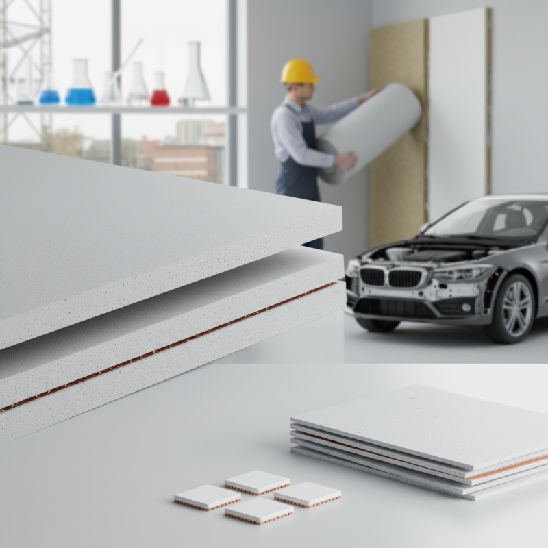 What is polyolefin insulation sheet and its uses?