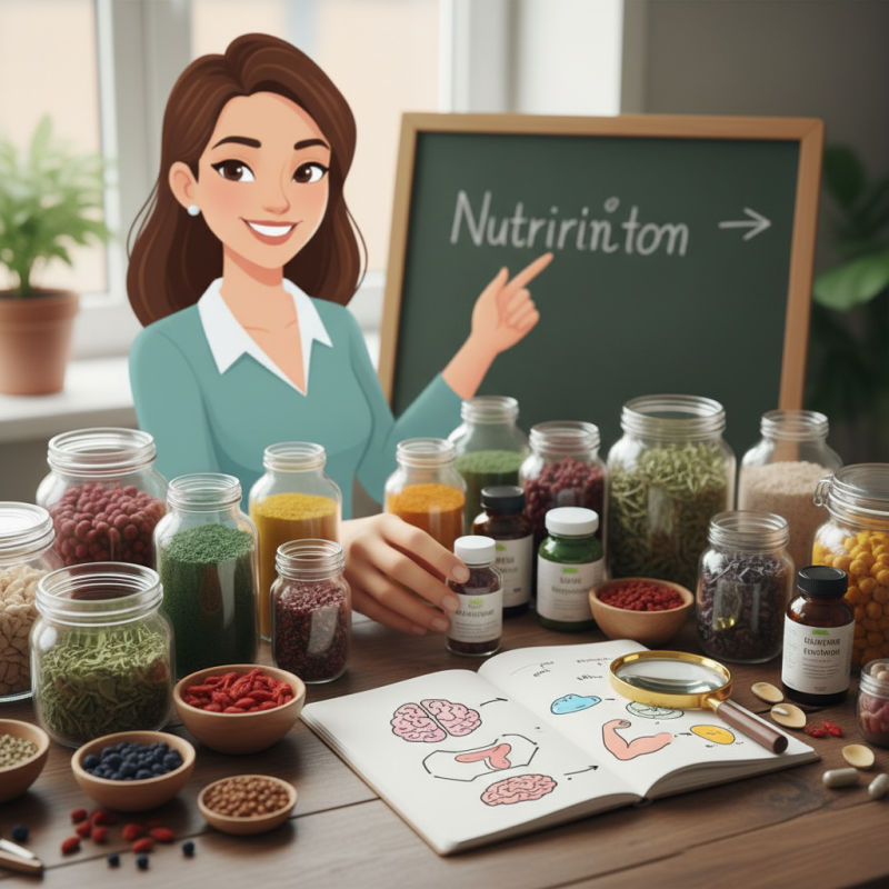 How to Choose the Right Functional Food Supplements for Your Health Needs?