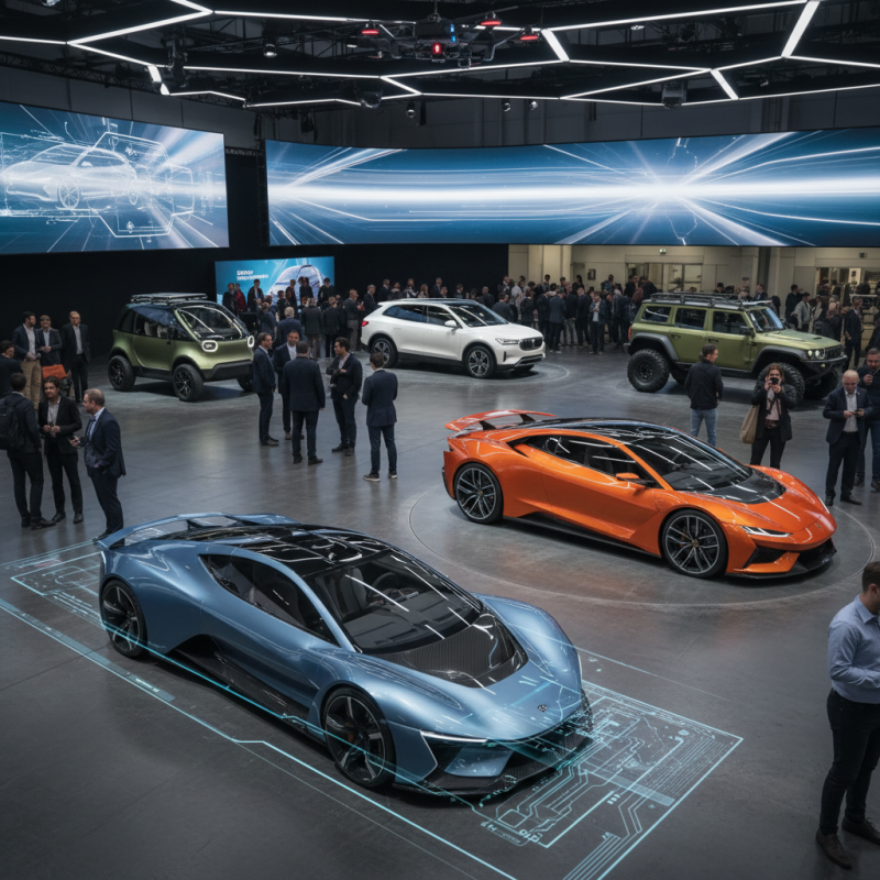 2026 Best Cars for Car Fans to Watch Out For?