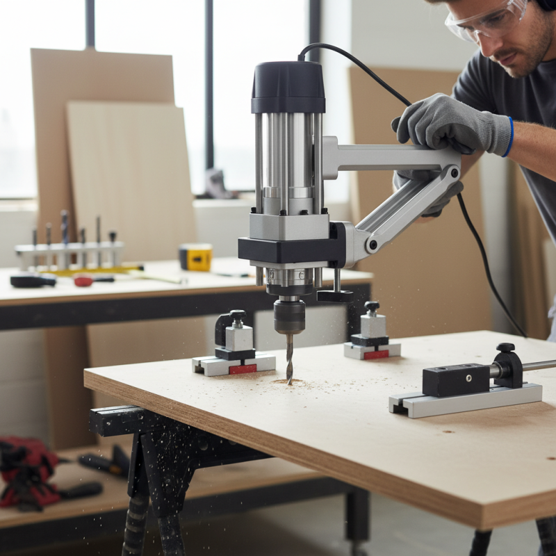 10 Best Door Drilling Machines for Precise Door Installation?