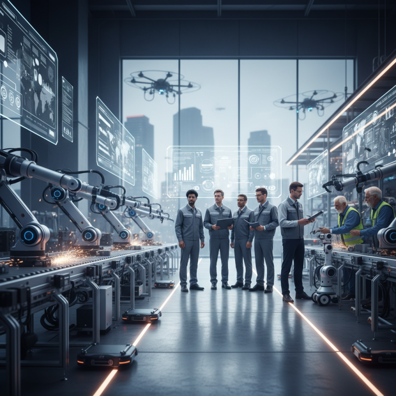 What is Automation Technology and How Does it Transform Industries?