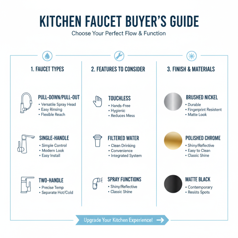 Why You Should Choose the Right Kitchen Faucet for Your Home?