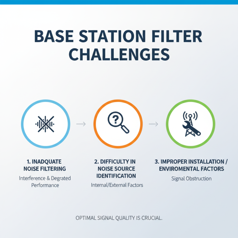Top Guide to Base Station Filters What You Need to Know?