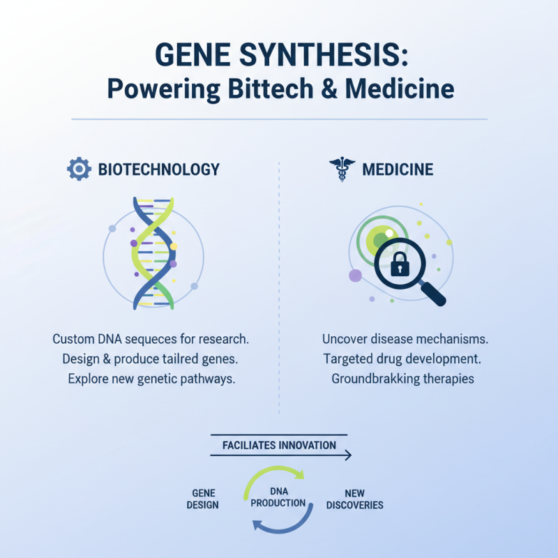 Why Choose Gene Synthesis Services for Your Next Research Project?