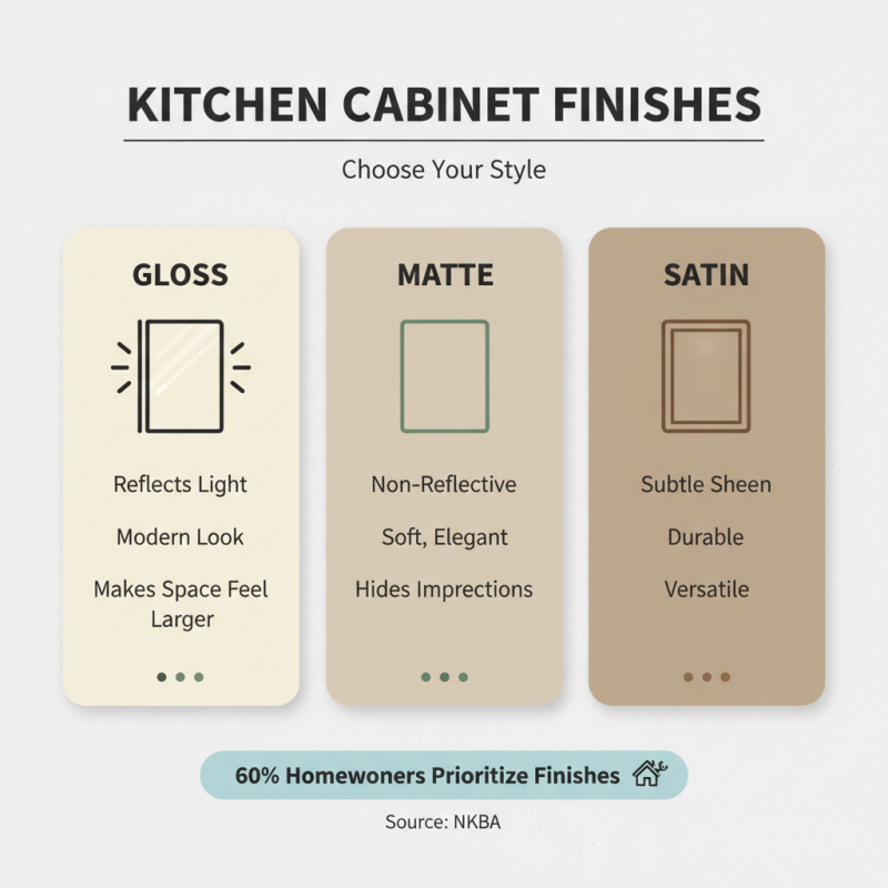 How to Choose the Best Kitchen Cabinets for Your Home?