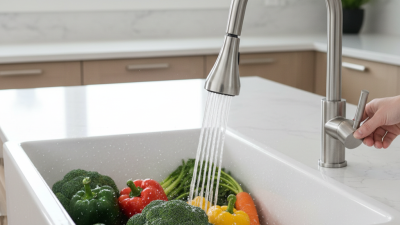 Why You Should Choose the Right Kitchen Faucet for Your Home?