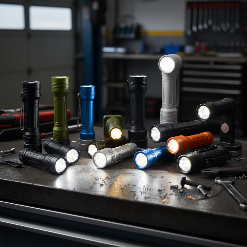 10 Best Magnetic Flashlights for Every Need in 2026?