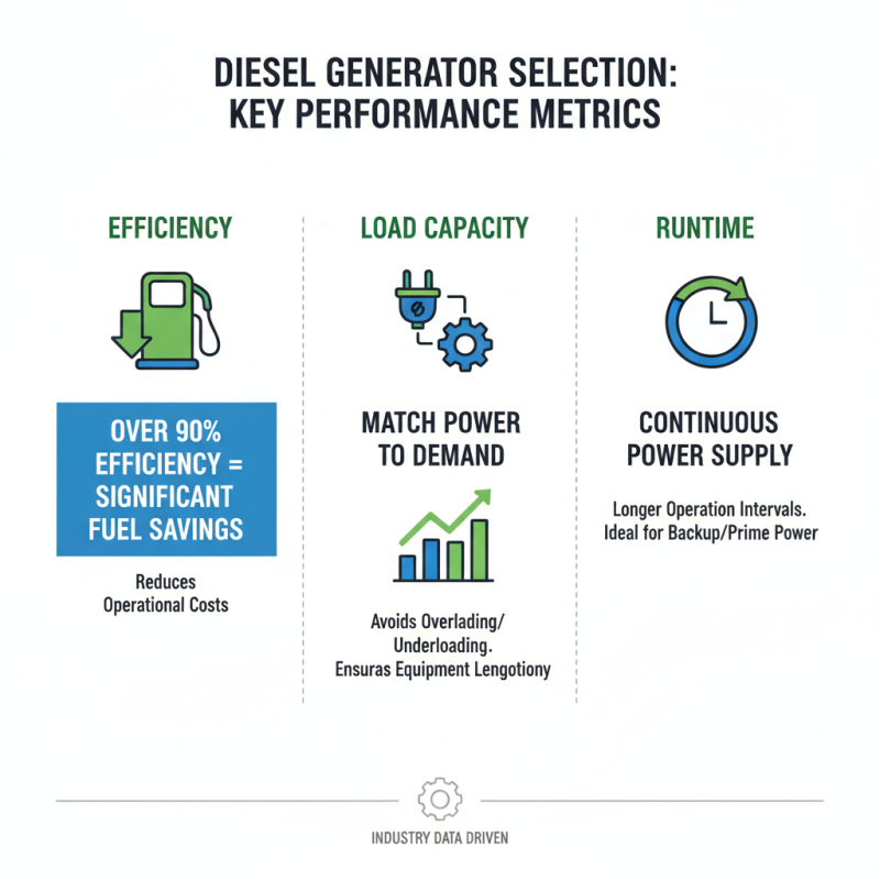 10 Best Diesel Generator Sets for Reliable Power Supply?