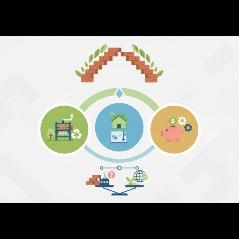 Top Benefits of Using Clay Interlocking Brick Machine for Sustainable Construction?