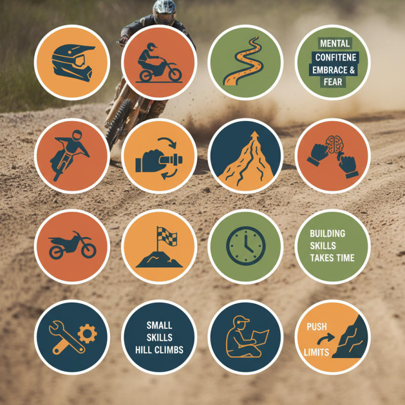 Top 10 Off Road Motorcycle Tips for Beginners to Improve Skills?