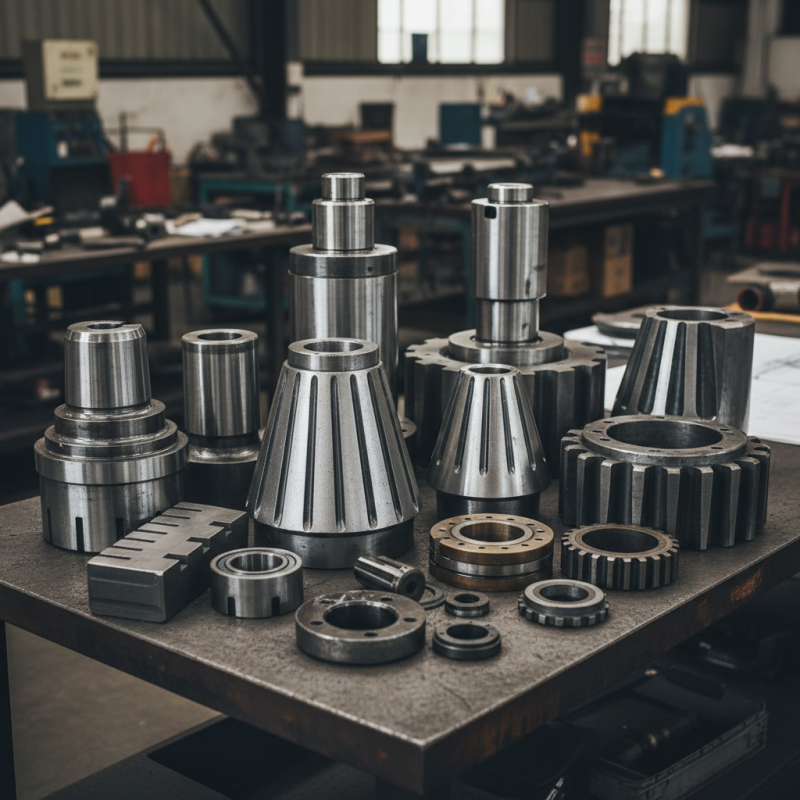 Top 10 Cone Crusher Parts You Should Know About?