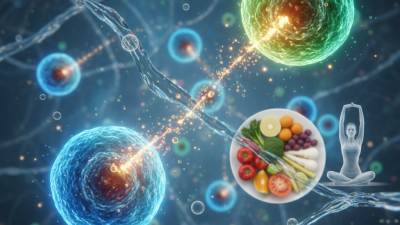 How to Energize Your Cells for Better Health and Vitality?