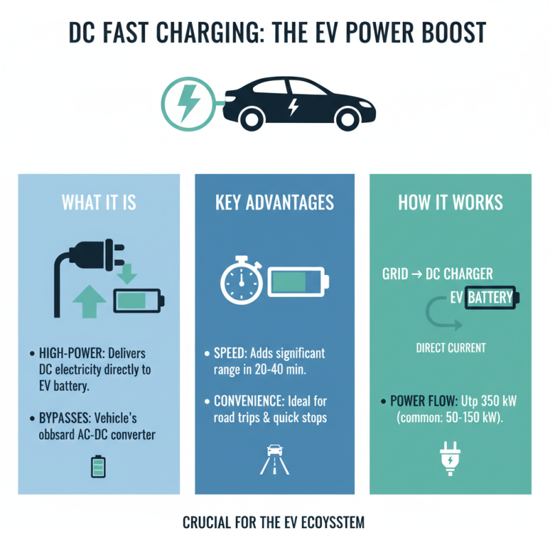 What is a DC Fast Charging Station and How Does it Work?