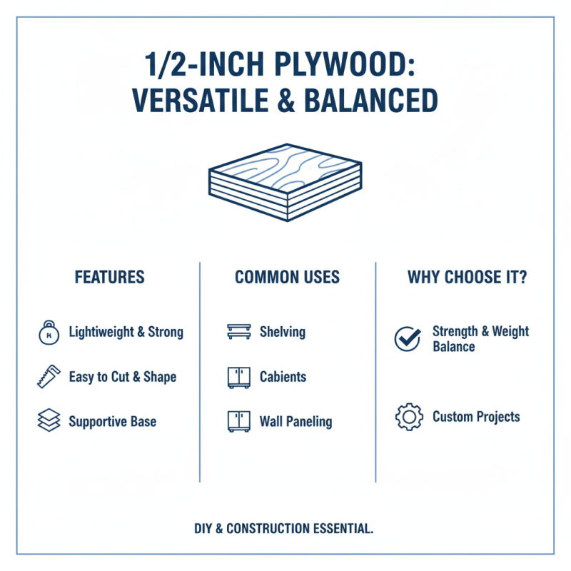 2026 Top Uses for Half Inch Plywood What You Need to Know?