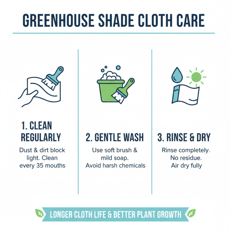 2026 Best Shade Cloth for Greenhouse Options for Optimal Growth?