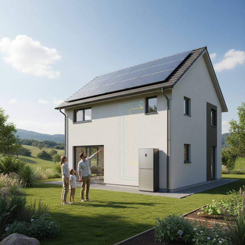 Top Benefits of Solar Battery Storage for Homeowners?