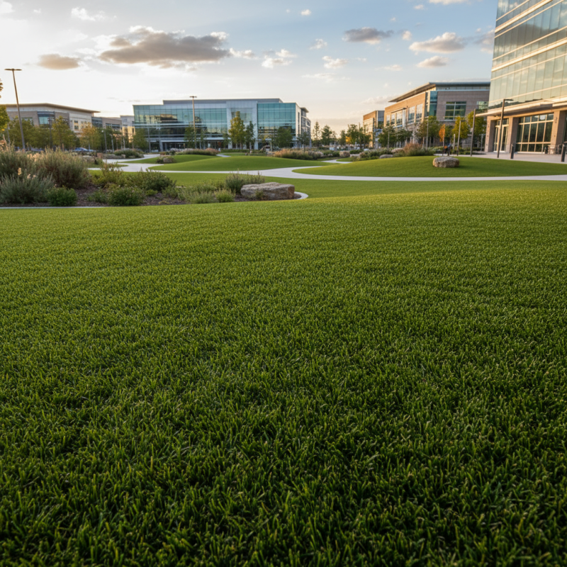 Top 10 Best Commercial Artificial Grass Options for Your Business?