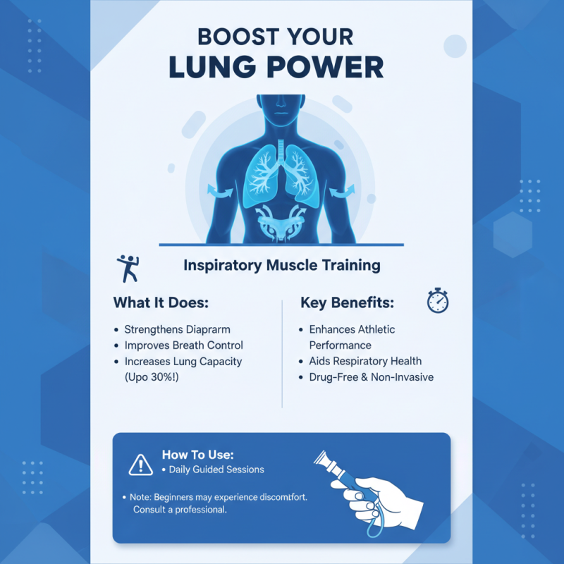 What is the Best Lung Exerciser for Improved Breathing?