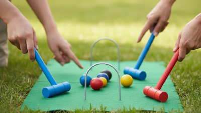 Miniature Croquet Tips for Beginners and Experts?