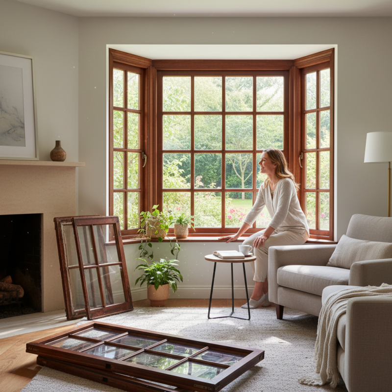 2026 Best Wood Replacement Windows to Upgrade Your Home?