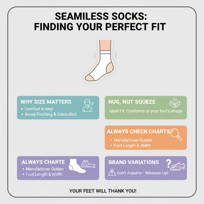 2026 How to Choose the Best Seamless Socks for Ultimate Comfort?