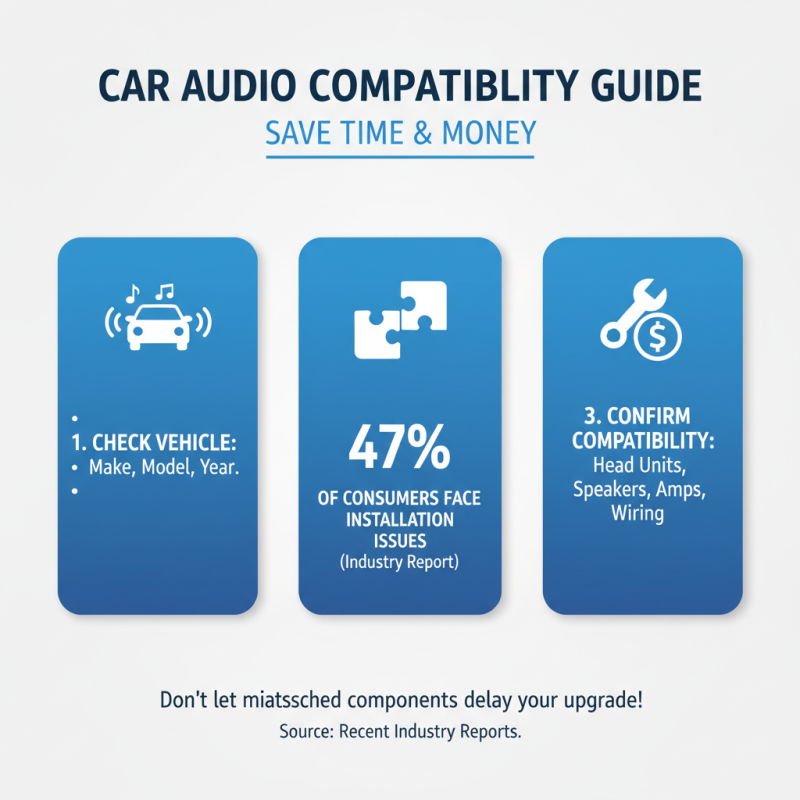 How to Choose the Best Car Audio Accessories for Your Vehicle?