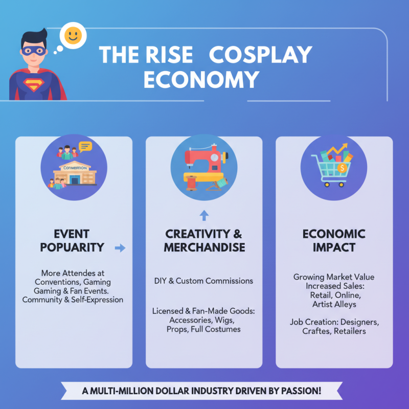 Why Choose a Cosplay Costume for Your Next Event?