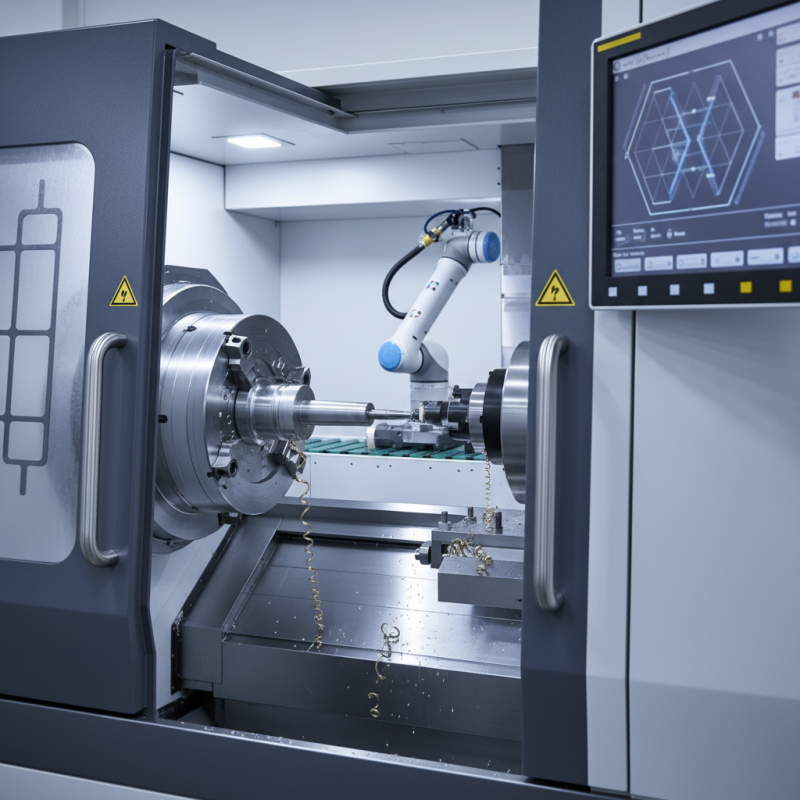 Top 10 Advantages of Using a CNC Turning Machine for Precision Engineering?