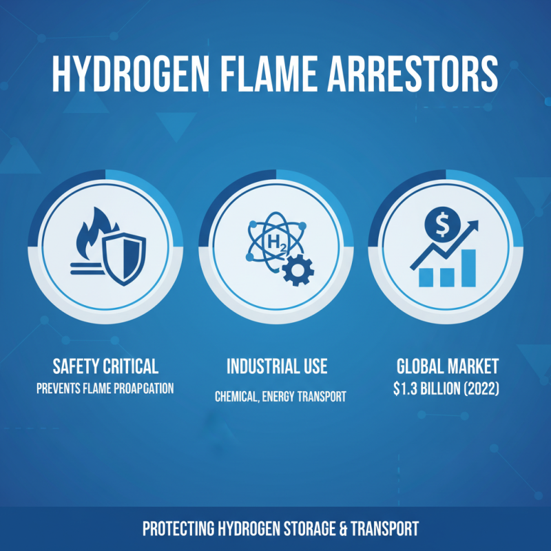 How to Choose the Best Hydrogen Flame Arrestor for Safety?