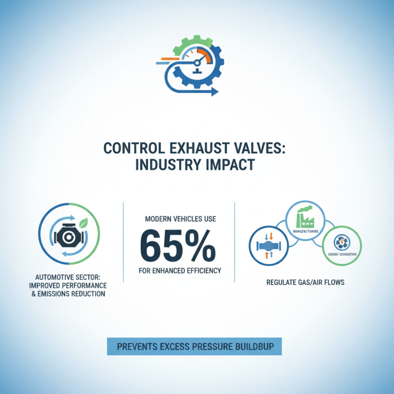 What is Control Exhaust Valve and How Does it Work?