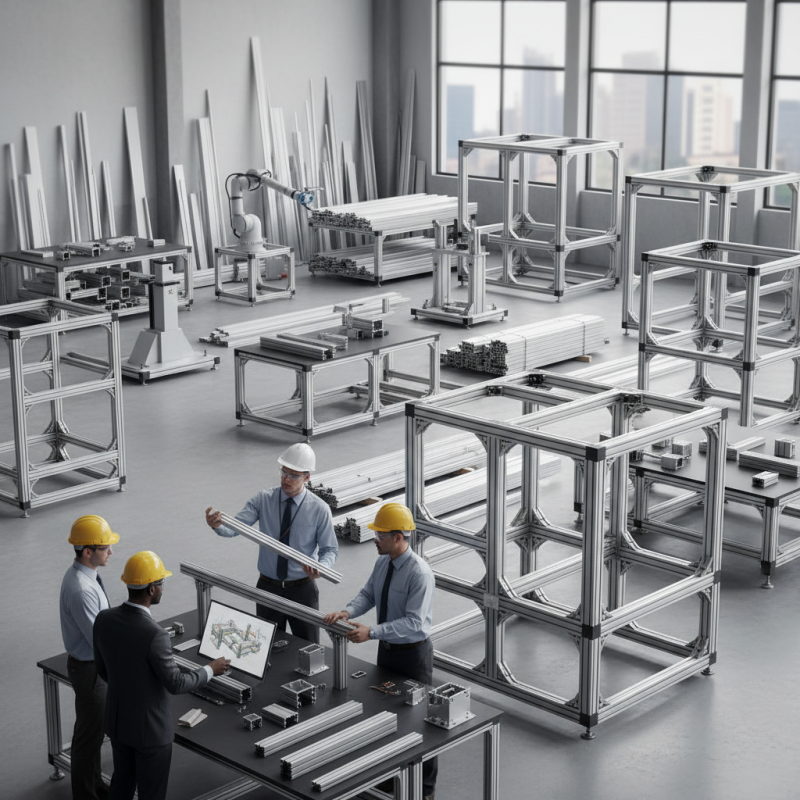 How to Choose the Right Aluminium T Slot Profile for Your Projects?