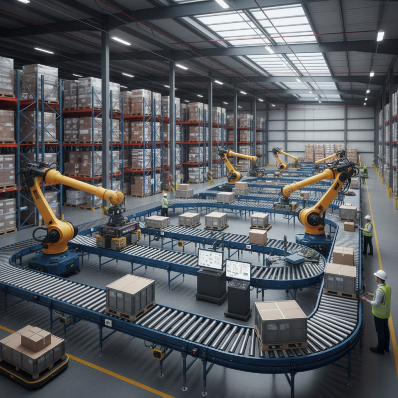 How to Choose the Right Material Handling Systems for Your Business?