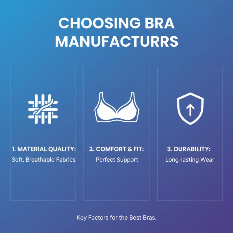 Top 10 Best Bra Manufacturers You Should Know?