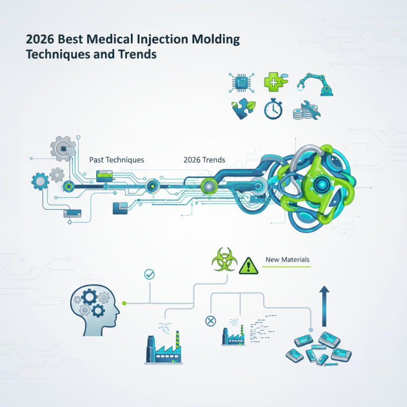 2026 Best Medical Injection Molding Techniques and Trends?