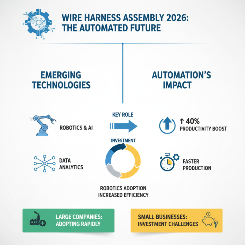 2026 Top Wire Harness Assembly Trends What You Need to Know?