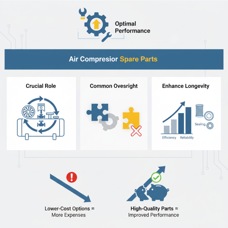 Best Air Compressor Spare Parts for Optimal Performance?