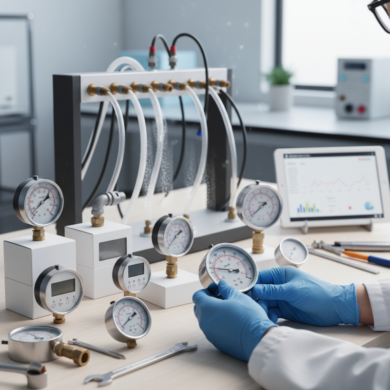 How to Choose the Right Low Pressure Gauges for Your Needs?