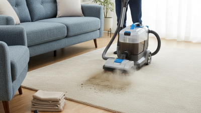 Best Carpet Extractor Machine for Your Cleaning Needs?