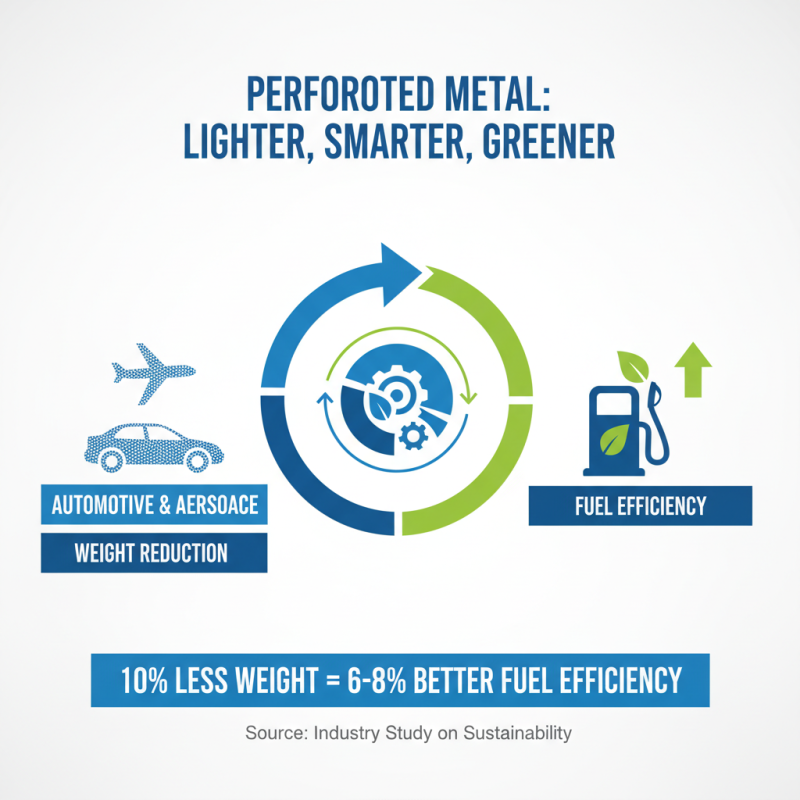 10 Best Benefits of Using Perforated Metal in Various Applications?