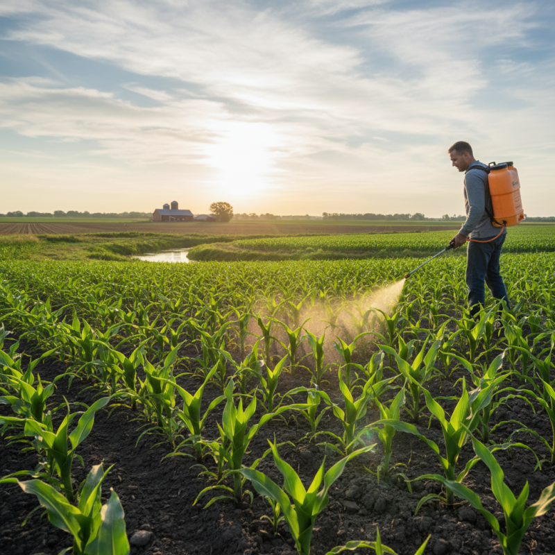 10 Essential Tips for Using Water Soluble Organic Nitrogen Fertilizer Effectively?