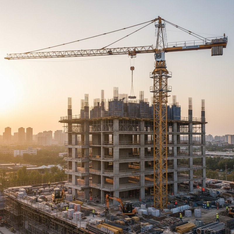 2026 Top Zoomlion Used Tower Crane Features and Benefits?