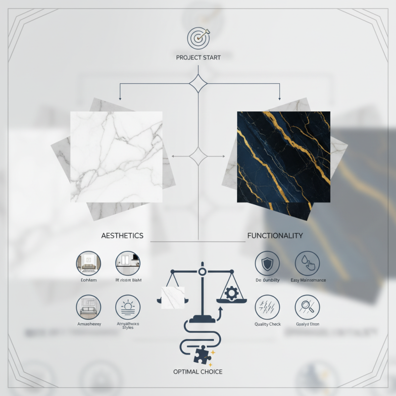 How to Choose the Best Marble PVC Sheets for Your Project?